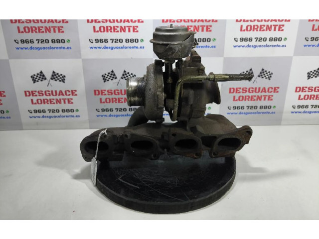  Турбина Volvo XC90  454232         