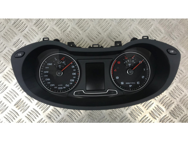 Панель приборов 8U0920930D, A2C53219792 Audi Q3 8U