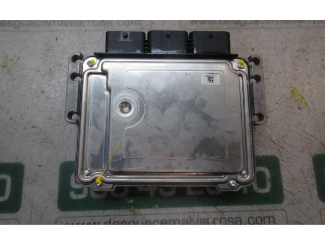 Блок управления двигателя    Peugeot Partner