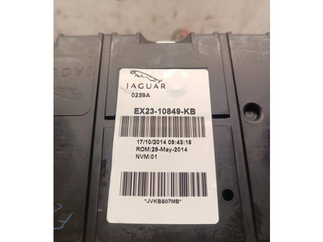 Панель приборов EX2310849KB, 0259A Jaguar XF X250