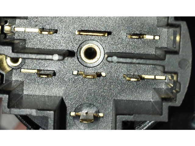 Řídící jednotka IAW5AF.P4, IAW5AF.P4 Fiat Punto (188) 2005