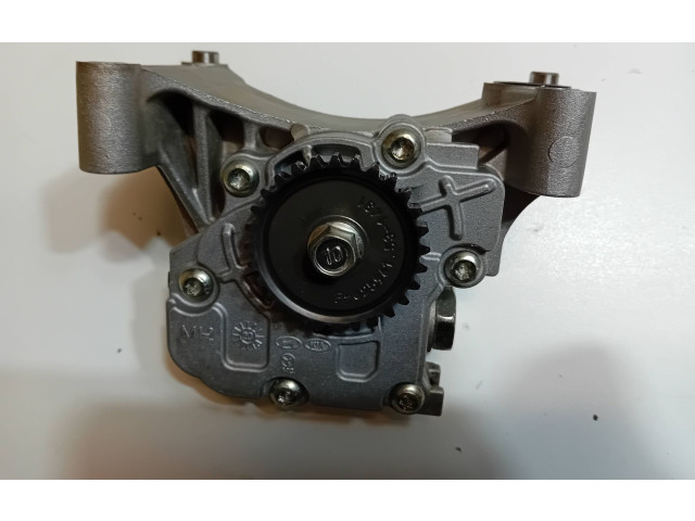 Масляный насос   G4LK  KIA Ceed 