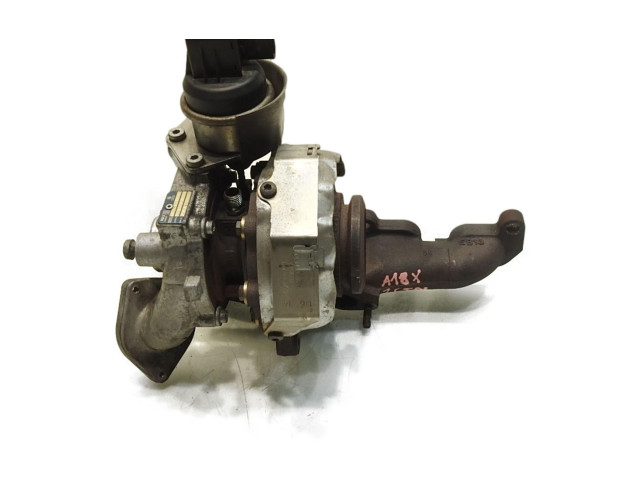 Турбина Audi A1 03L253056D