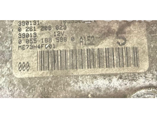 Řídící jednotka 188A5000 Fiat Punto (188) 2005