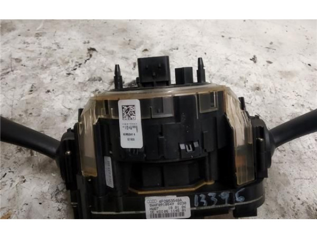 Подрулевой шлейф SRS 4e0953541a, 4E0953541A Audi A6 S6 C6 4F