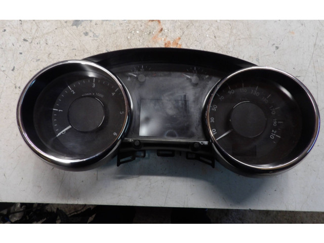 Панель приборов 9804263880, 00699604   Peugeot 5008       