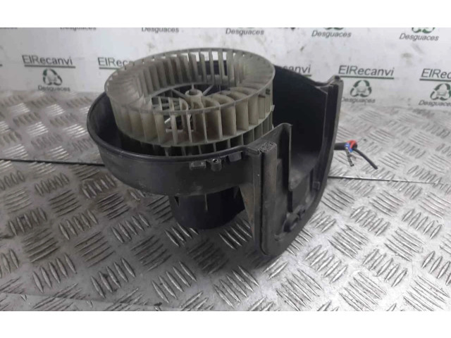 Вентилятор печки SINREFE Renault Kangoo I