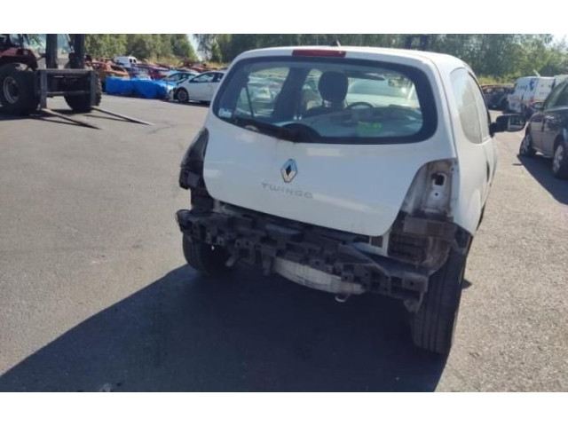 Зеркало электрическое        Renault Twingo II  2007 - 2014 года   