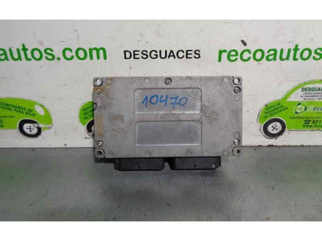 Блок управления коробкой передач S118025601C, SIEMENS   Citroen C4 I