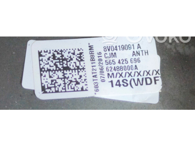 Руль Audi A3 S3 8V  2013 - 2019 года 8V0419091A      