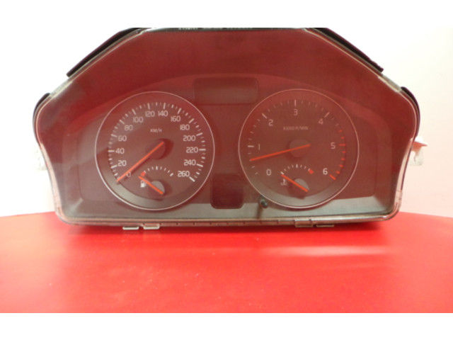 Панель приборов 31254776, 691999420T Volvo C70