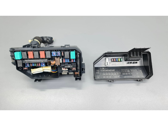 Блок предохранителей TA0A0 Honda Accord