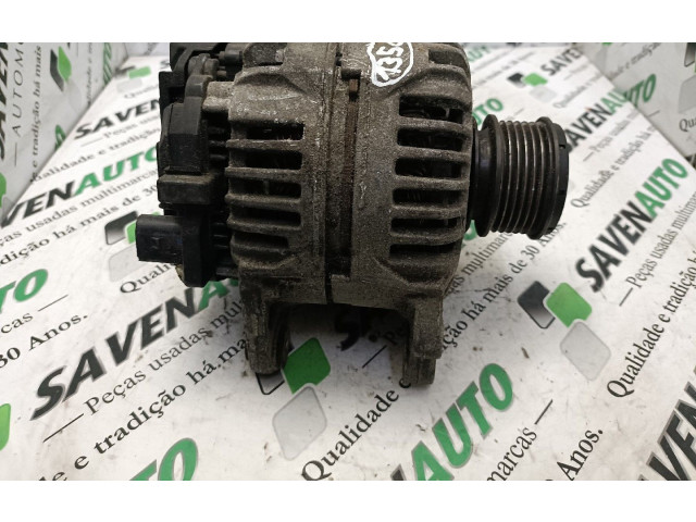 Генератор SV2-25-07-14, 1350 Skoda Fabia Mk2 (5J)