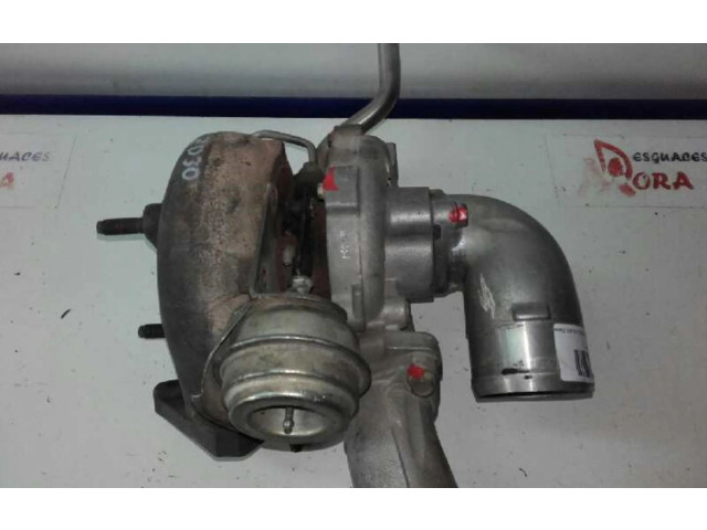 Турбина Nissan Pathfinder R51 7512432