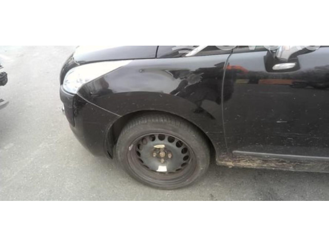 Pojistková skříňka Řídící jednotka BSM 9807028580 Peugeot 3008 I 2010