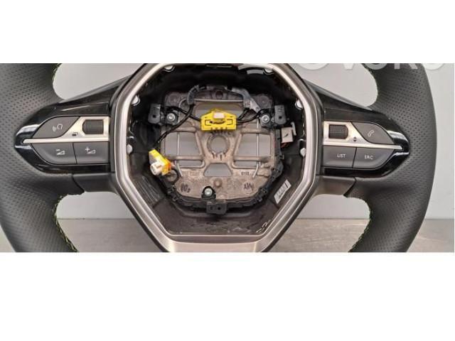 Руль Peugeot 2008 II 2019 - года 98546458ZD