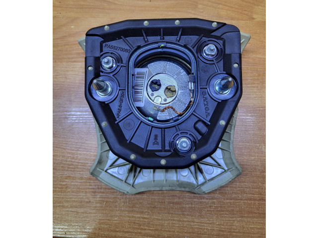 Подушка безопасности водителя 30780504   Volvo S80