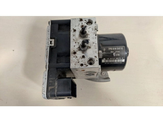 Jednotka ABS 7P0907379E, 7P0617517E Porsche Cayenne (92A) 2012