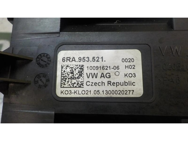 Ручка поворотов/ фонарей