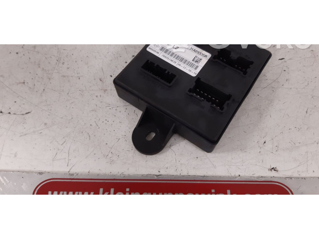 Блок управления 231A09335R Dacia Duster II