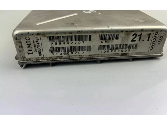 Řídící jednotka P09442707, 1T0509207 Volvo S70 V70 V70 XC 1997