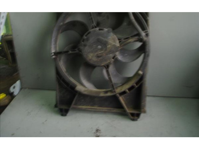 Вентилятор радиатора         Hyundai Sonata 