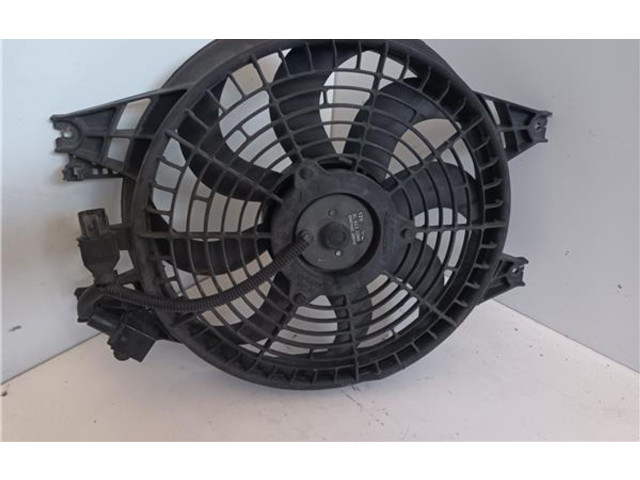 Вентилятор радиатора KIA Sorento