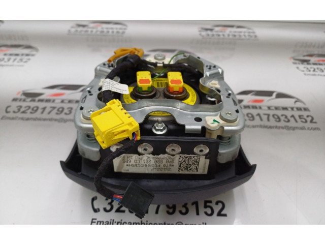 Подушка безопасности водителя 8P0880201CD, 306594099032AE Audi A3 S3 A3 Sportback 8P