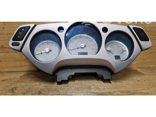 Přístrojová deska Nissan Murano Z50 2007 B2CC22B