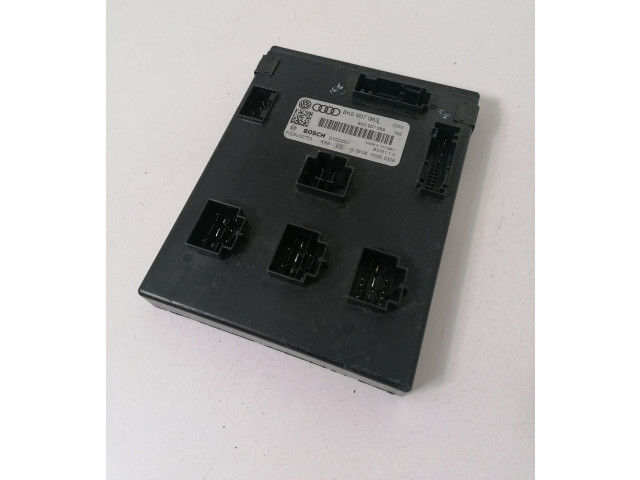 Блок комфорта 8K0907063, 01022001 Audi A4 S4 B6 8E 8H