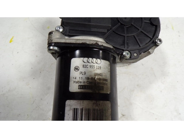 Моторчик дворников 82C955023, 443122464019 Audi A1