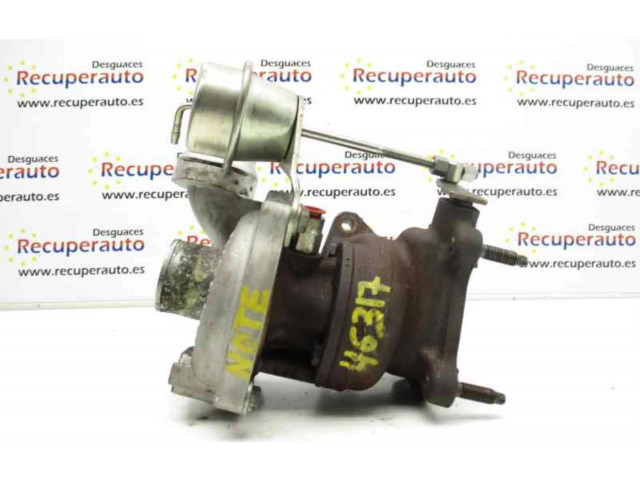 Turbodmychadlo Турбина 860233H82307056 Nissan Note (E11)