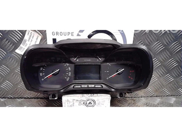 Přístrojová deska Citroen Berlingo 2019 9831102280