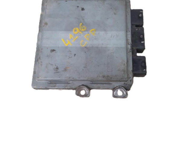 Řídící jednotka 5WS40136BT Citroen Berlingo 2003