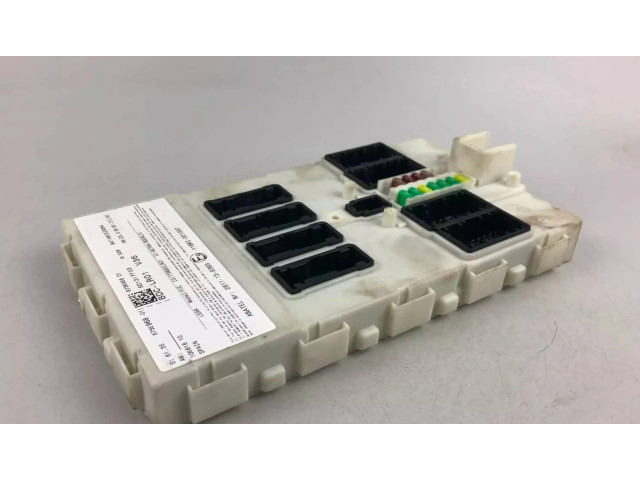 Блок управления 8736968 Mini Cooper Countryman F60