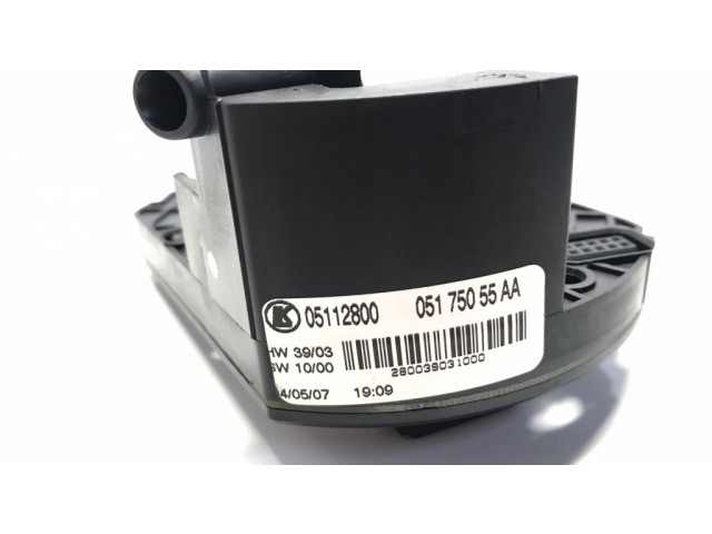 Датчик положения (угла) руля