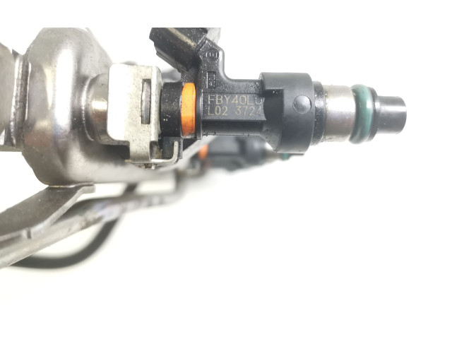 Топливная рампа 17520-3JV0A, 16440-3KY0A Infiniti QX60 L50 для двигателя QR25DER