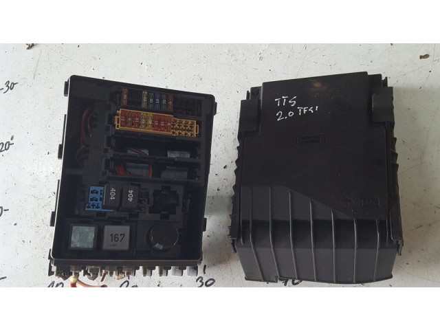 Блок предохранителей  8J0937503   Audi TT TTS Mk2    