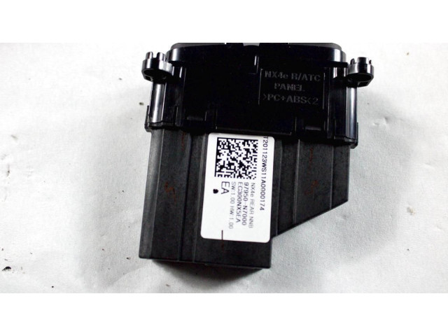 Блок управления климат-контролем 97950-N7000 Hyundai Tucson IV NX4