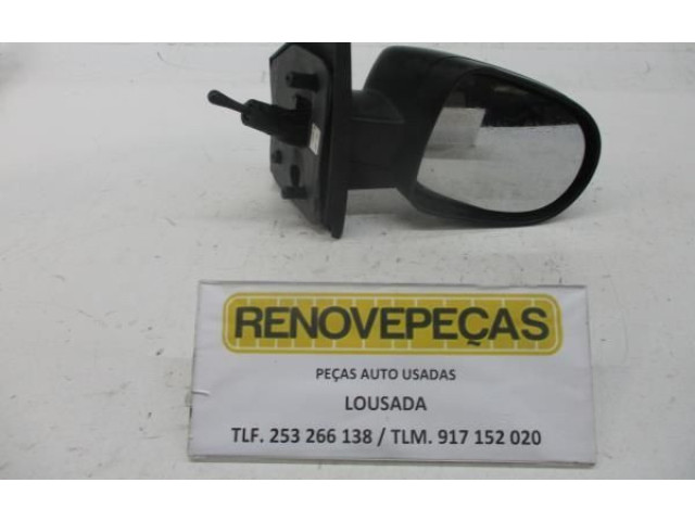 Зеркало электрическое        Renault Twingo II  2007 - 2014 года   