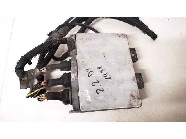 Блок управления двигателя 7700106071 Hyundai Getz