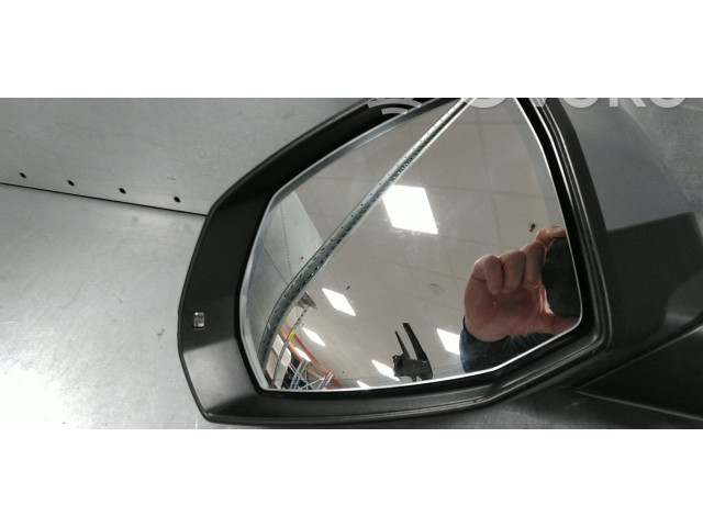 Зеркало электрическое Audi Q5 SQ5 2017 - года