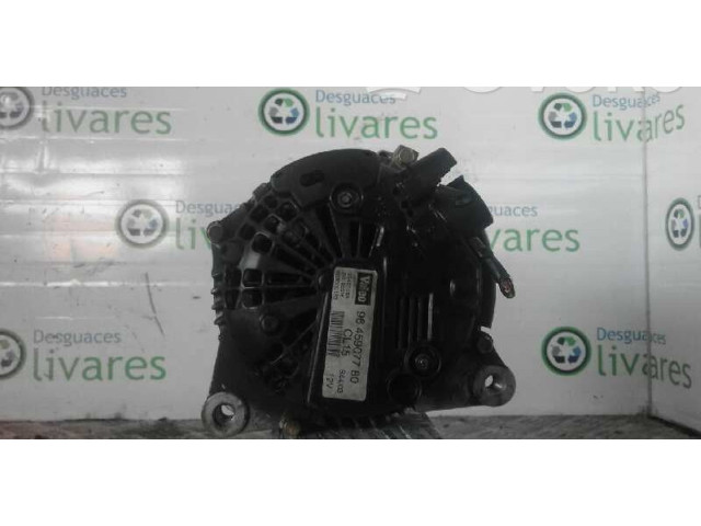 Генератор 9645907780   Citroen Xantia      