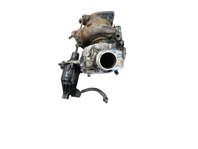 Turbodmychadlo Турбина Subaru Outback (BT)