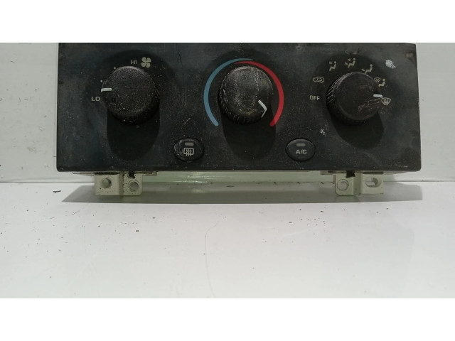 Блок управления климат-контролем P55115904AC   Jeep Grand Cherokee (WJ)