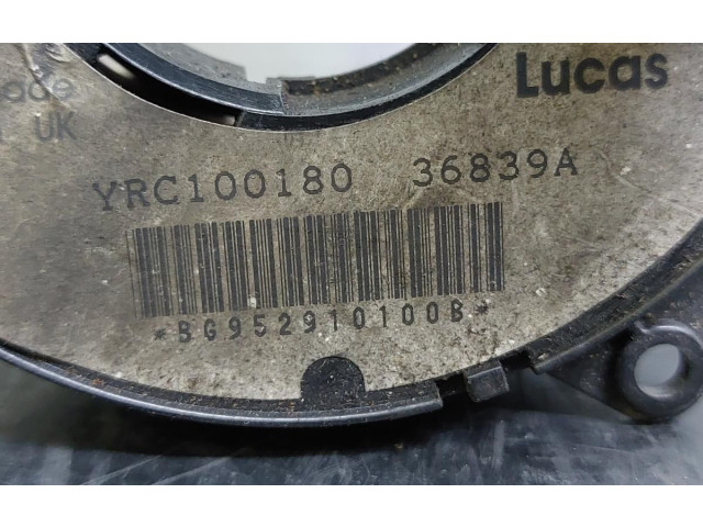 Подрулевой шлейф SRS YRC100180, 36839A Rover 100