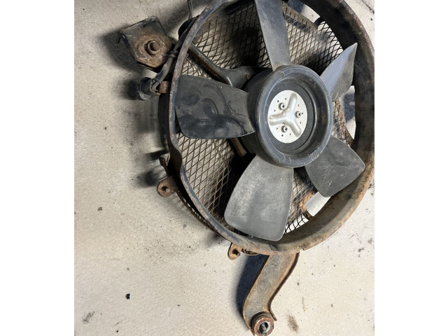 Вентилятор радиатора Mitsubishi Pajero