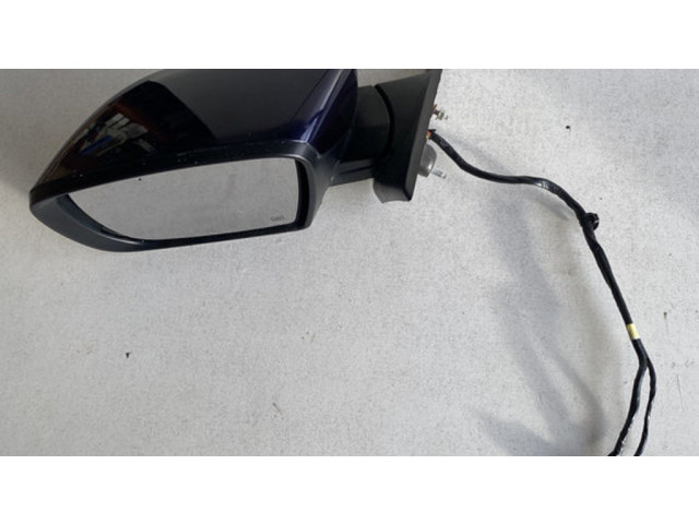 Zpětné zrcátko levé Maserati Ghibli 2016 026669