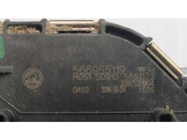 Комплект механизма стеклоочистителей