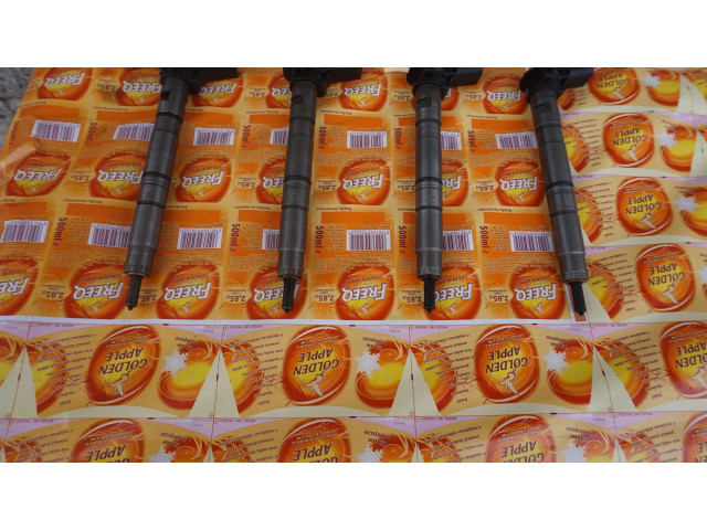 Форсунка     Skoda Octavia Mk2 (1Z)   